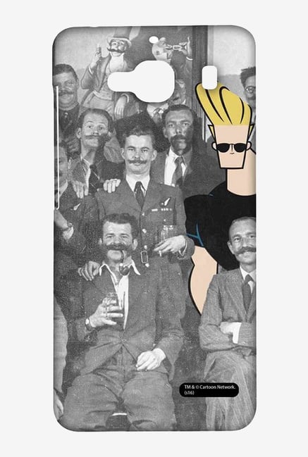 Johnny Bravo & Gang Case for Xiaomi Redmi 2 Johnny Bravo & Gang Case for Xiaomi Redmi 2