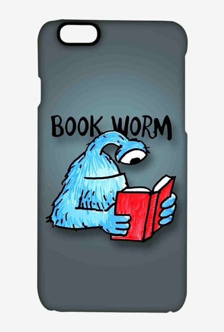 Kritzels Book Worm Case for iPhone 6s Kritzels Book Worm Case for iPhone 6s