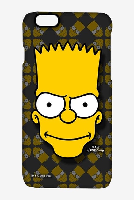 Simpsons Bartface Case for iPhone 6s Simpsons Bartface Case for iPhone 6s