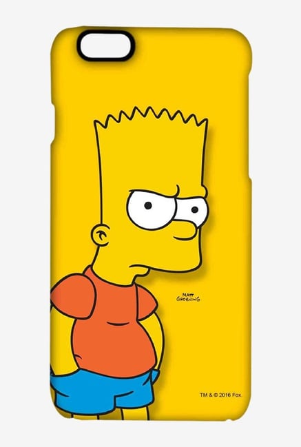 Bart Simpson Case for iPhone 6s Bart Simpson Case for iPhone 6s