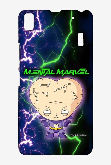 Family Guy Mental Marvel Case for Lenovo K3 Note Family Guy Mental Marvel Case for Lenovo K3 Note