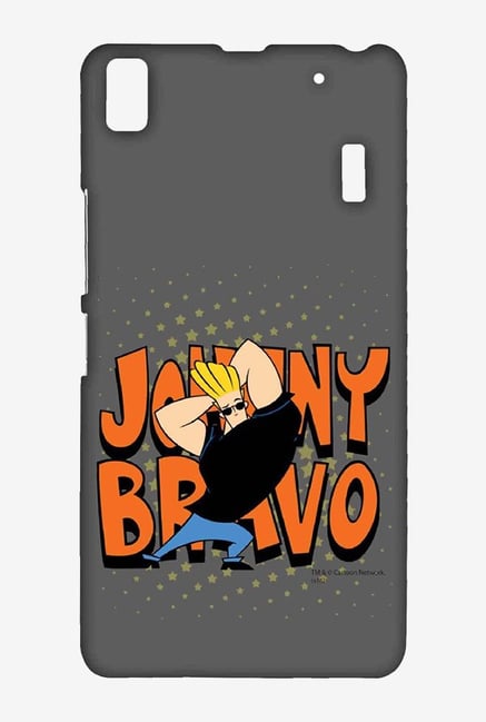 Johnny Bravo Poser Case for Lenovo K3 Note Johnny Bravo Poser Case for Lenovo K3 Note