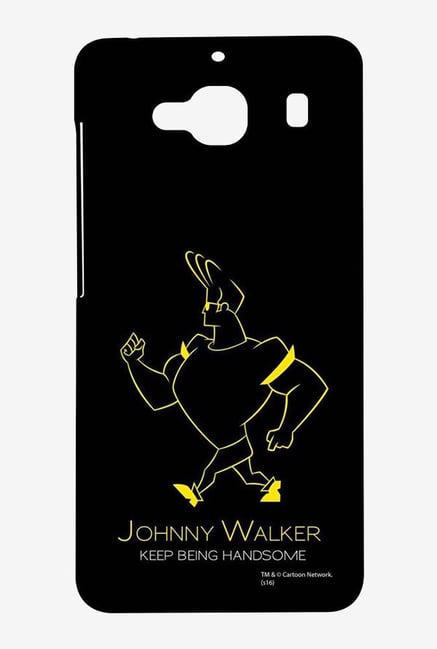 Johnny Walker Case for Xiaomi Redmi 2 Johnny Walker Case for Xiaomi Redmi 2