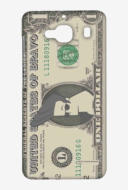 Johnny Bravo Million Dollor Boy Case for Xiaomi Redmi 2 Johnny Bravo Million Dollor Boy Case for Xiaomi Redmi 2