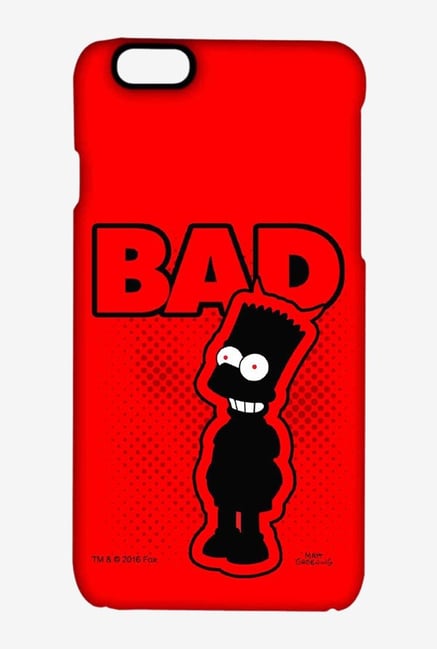 Simpsons Bad Case for iPhone 6s Simpsons Bad Case for iPhone 6s