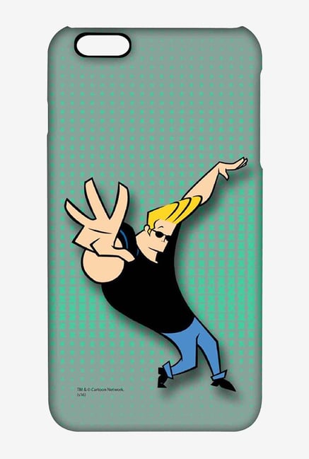 Johnny Bravo Yo It's Me Case for iPhone 6 Plus Johnny Bravo Yo It's Me Case for iPhone 6 Plus