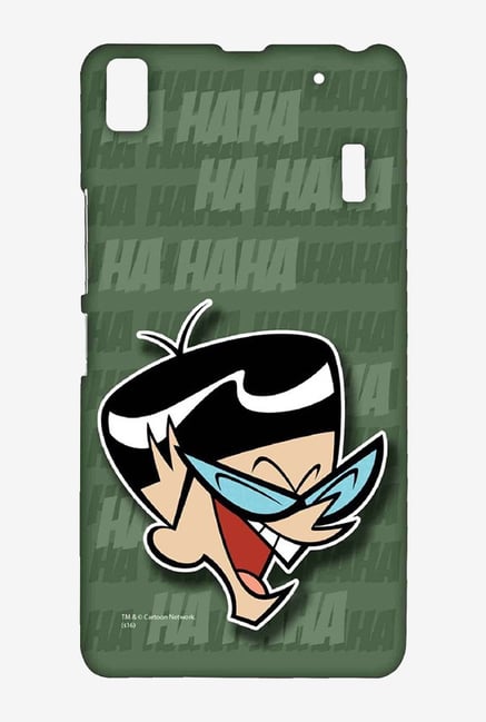 Dexter Hahaha Case for Lenovo K3 Note Dexter Hahaha Case for Lenovo K3 Note