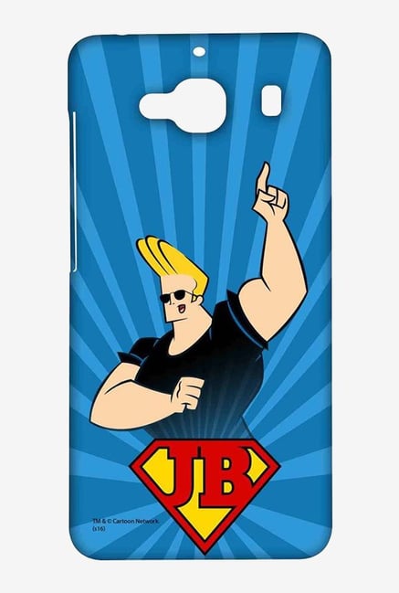 Super Johnny Bravo Case for Xiaomi Redmi 2 Super Johnny Bravo Case for Xiaomi Redmi 2
