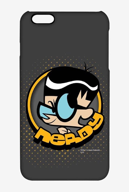 Dexter Talk Nerdy Case for iPhone 6 Plus Dexter Talk Nerdy Case for iPhone 6 Plus