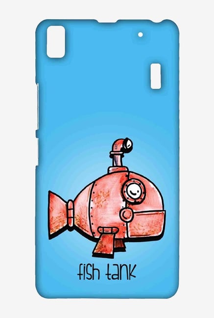 Kritzels Fish Tank Case for Lenovo K3 Note Kritzels Fish Tank Case for Lenovo K3 Note