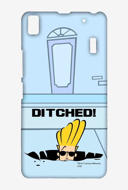 Johnny Bravo Ditched Case for Lenovo K3 Note Johnny Bravo Ditched Case for Lenovo K3 Note