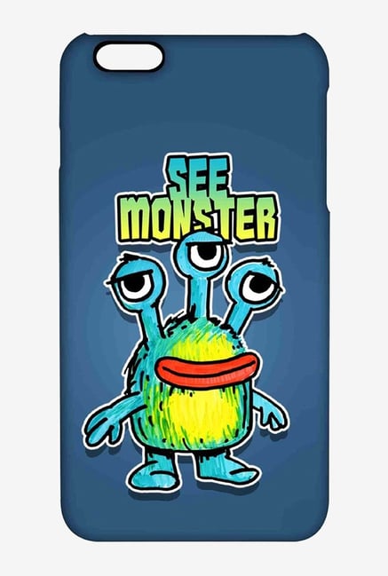 Kritzels See Monster Case for iPhone 6 Plus Kritzels See Monster Case for iPhone 6 Plus