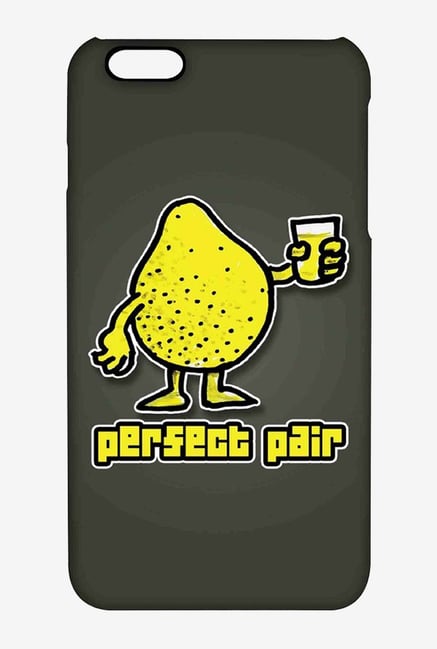 Kritzels Perfect Pair Case for iPhone 6 Plus Kritzels Perfect Pair Case for iPhone 6 Plus