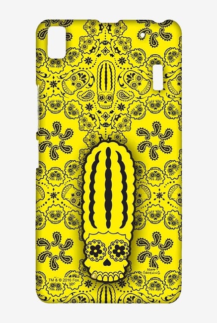 Simpsons Celtic Marge Case for Lenovo K3 Note Simpsons Celtic Marge Case for Lenovo K3 Note