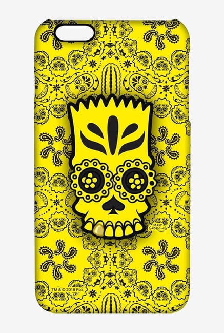 Simpsons Celtic Bart Case for iPhone 6 Plus Simpsons Celtic Bart Case for iPhone 6 Plus