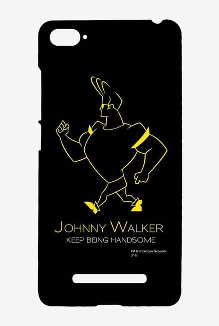 Johnny Walker Case for Xiaomi Mi4i Johnny Walker Case for Xiaomi Mi4i