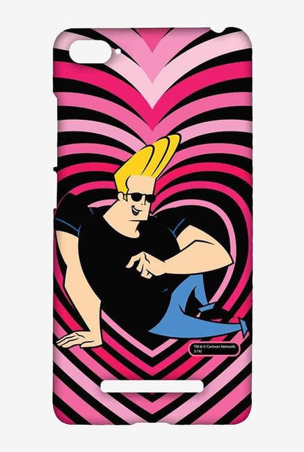 Johnny Bravo Lover Boy Case for Xiaomi Mi4i Johnny Bravo Lover Boy Case for Xiaomi Mi4i