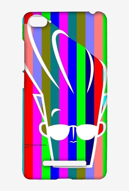 Rainbow Johnny Bravo Case for Xiaomi Mi4i Rainbow Johnny Bravo Case for Xiaomi Mi4i