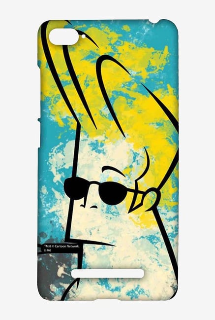 Shaded Johnny Bravo Case for Xiaomi Mi4i Shaded Johnny Bravo Case for Xiaomi Mi4i