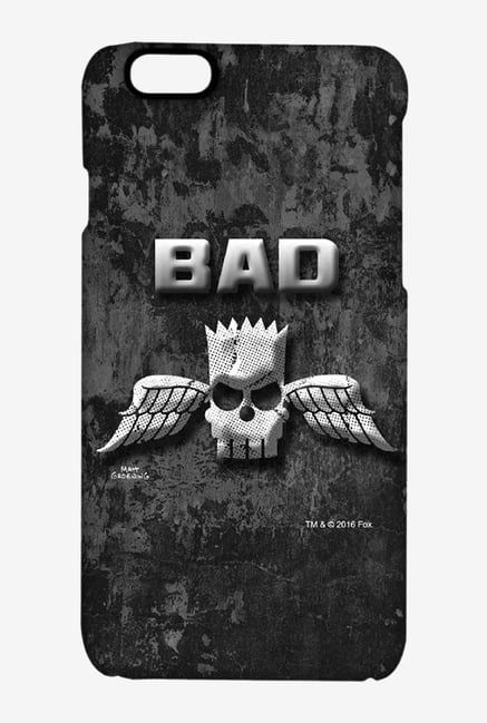 Simpsons Cracked Wall Bart Case for iPhone 6 Simpsons Cracked Wall Bart Case for iPhone 6