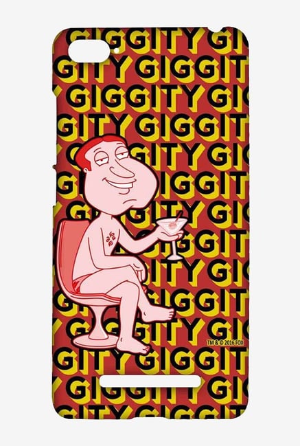 Family Guy Giggity Goo Case for Xiaomi Mi4i Family Guy Giggity Goo Case for Xiaomi Mi4i