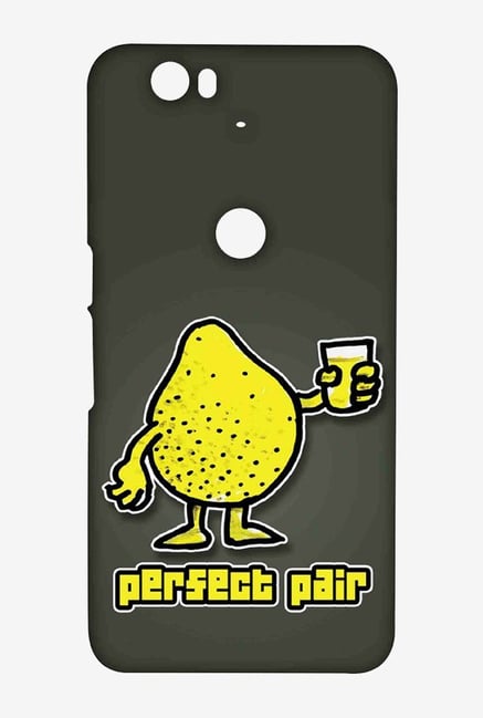 Kritzels Perfect Pair Case for Huawei Nexus 6P Kritzels Perfect Pair Case for Huawei Nexus 6P