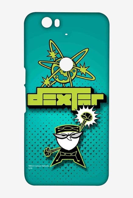 Dexter Ninja Case for Huawei Nexus 6P Dexter Ninja Case for Huawei Nexus 6P