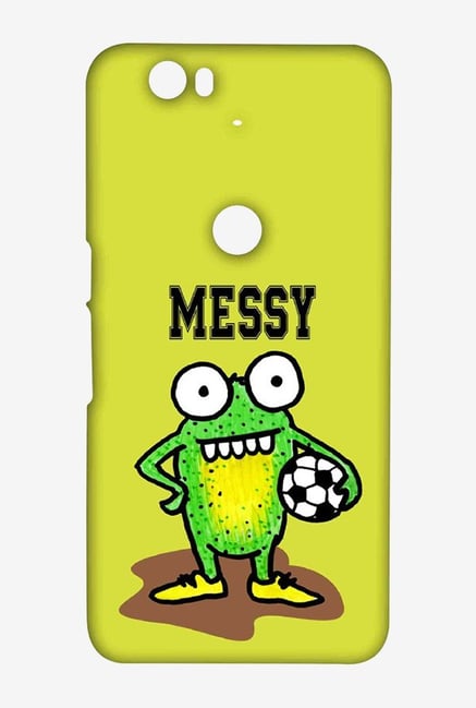 Kritzels Messy Case for Huawei Nexus 6P Kritzels Messy Case for Huawei Nexus 6P