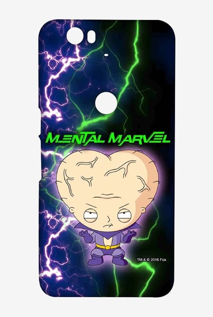 Family Guy Mental Marvel Case for Huawei Nexus 6P Family Guy Mental Marvel Case for Huawei Nexus 6P
