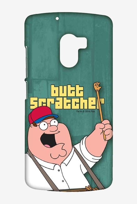 Family Guy Butt Scratcher Case for Lenovo K4 Note Family Guy Butt Scratcher Case for Lenovo K4 Note