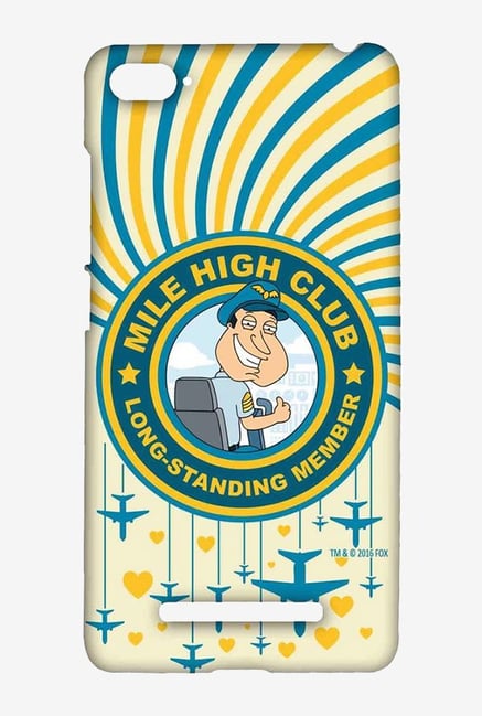 Family Guy Mile High Club Case for Xiaomi Mi4i Family Guy Mile High Club Case for Xiaomi Mi4i