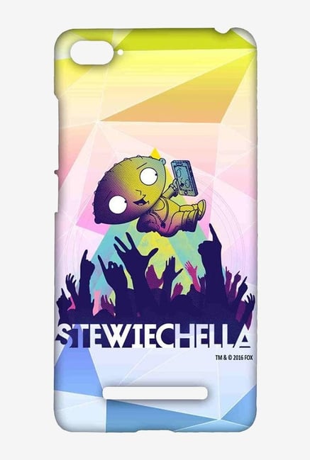 Family Guy Quahog Music Fest Case for Xiaomi Mi4i Family Guy Quahog Music Fest Case for Xiaomi Mi4i