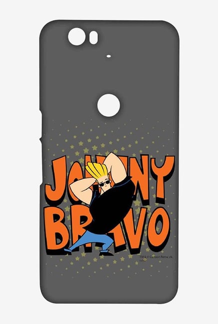 Johnny Bravo Poser Case for Huawei Nexus 6P Johnny Bravo Poser Case for Huawei Nexus 6P