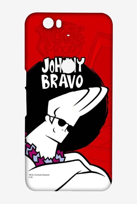 Johnny Bravo Hawaii Case for Huawei Nexus 6P Johnny Bravo Hawaii Case for Huawei Nexus 6P