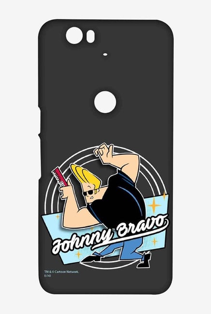 Johnny Bravo Old School Case for Huawei Nexus 6P Johnny Bravo Old School Case for Huawei Nexus 6P