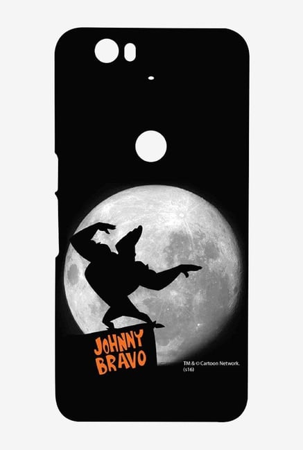 Johnny Bravo On The Moon Case for Huawei Nexus 6P Johnny Bravo On The Moon Case for Huawei Nexus 6P