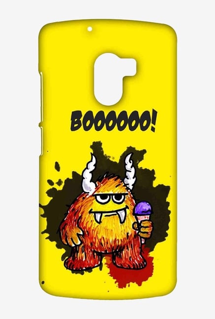 Kritzels Booo Case for Lenovo K4 Note Kritzels Booo Case for Lenovo K4 Note