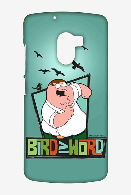 Family Guy Bird Word Case for Lenovo K4 Note Family Guy Bird Word Case for Lenovo K4 Note