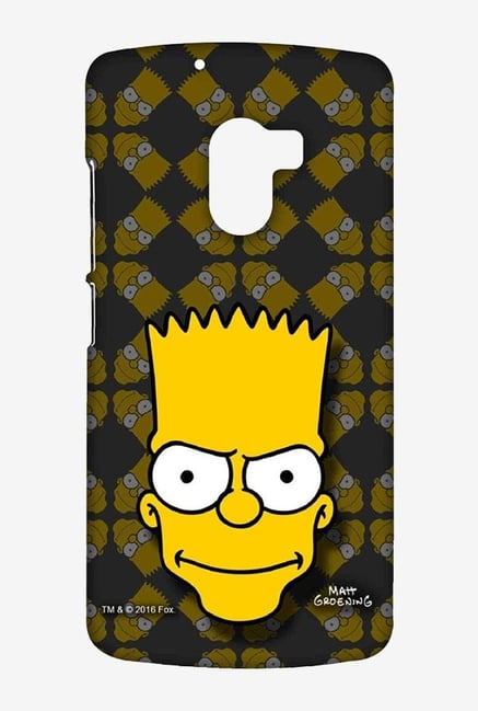 Simpsons Bartface Case for Lenovo K4 Note Simpsons Bartface Case for Lenovo K4 Note