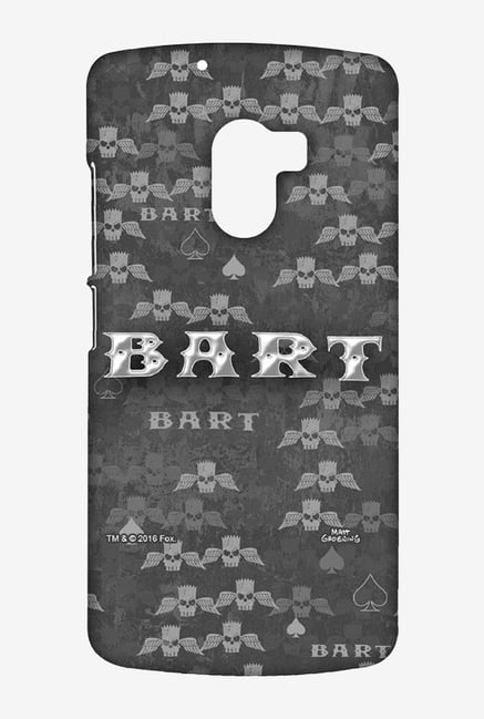 Simpsons Bart Wings Case for Lenovo K4 Note Simpsons Bart Wings Case for Lenovo K4 Note