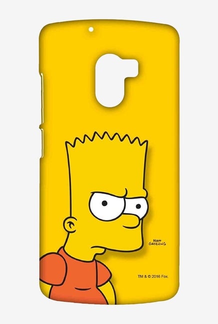 Bart Simpson Case for Lenovo K4 Note Bart Simpson Case for Lenovo K4 Note