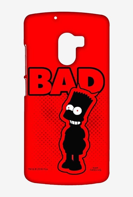 Simpsons Bad Case for Lenovo K4 Note Simpsons Bad Case for Lenovo K4 Note