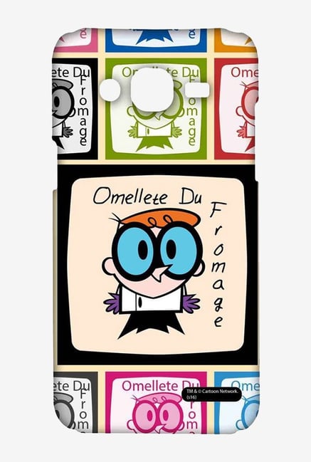 Dexter Omellete Du Fromage Case for Samsung On7 Dexter Omellete Du Fromage Case for Samsung On7