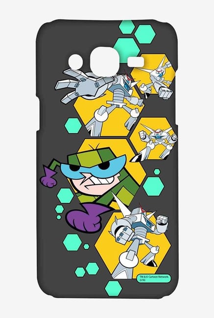 Dexter Robot Wars Case for Samsung On7 Dexter Robot Wars Case for Samsung On7