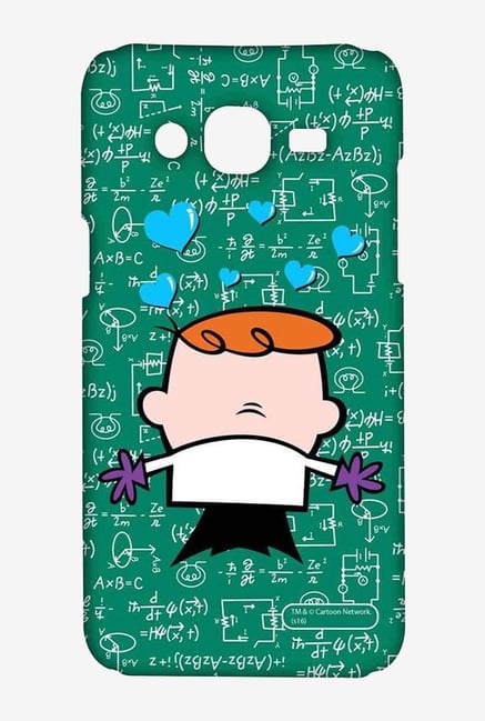 Dexter Science Love Case for Samsung On7 Dexter Science Love Case for Samsung On7