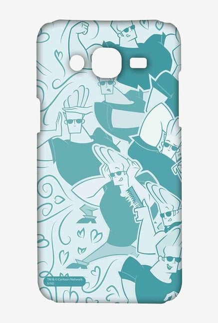 Artistic Johnny Bravo Case for Samsung On7 Artistic Johnny Bravo Case for Samsung On7