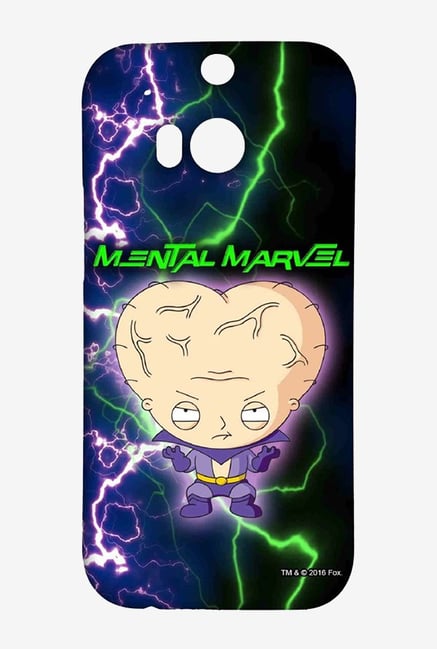 Family Guy Mental Marvel Case for HTC One M8 Family Guy Mental Marvel Case for HTC One M8