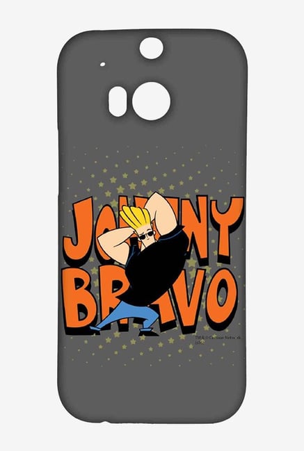 Johnny Bravo Poser Case for HTC One M8 Johnny Bravo Poser Case for HTC One M8
