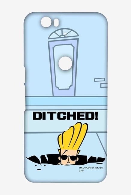 Johnny Bravo Ditched Case for Huawei Nexus 6P Johnny Bravo Ditched Case for Huawei Nexus 6P
