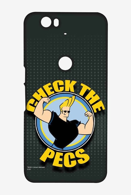 Johnny Bravo Check The Pecs Case for Huawei Nexus 6P Johnny Bravo Check The Pecs Case for Huawei Nexus 6P